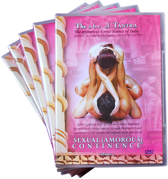 The ABC of Tantra DVD